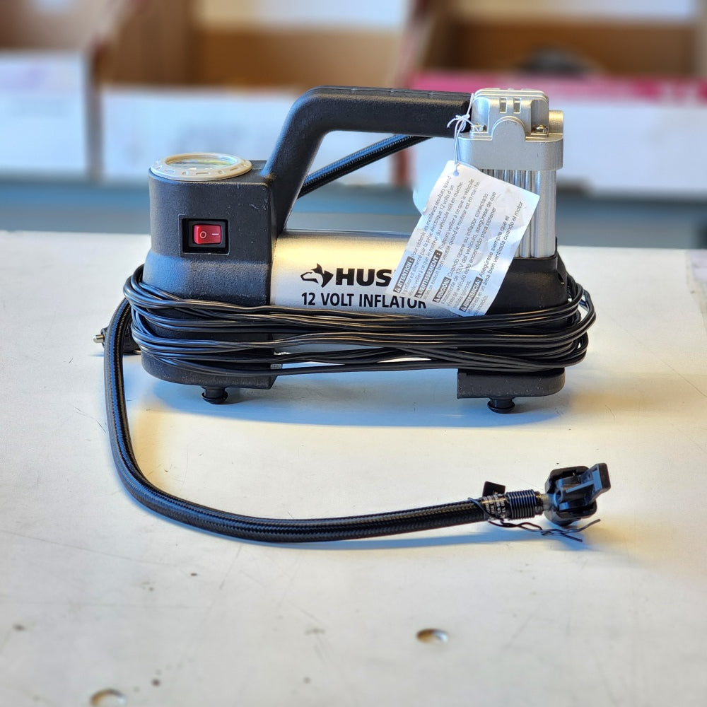 12 VOLT Inflator 12 VOLT Inflator